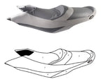 Seat Cover for Sea-Doo GTX Limited (2011–2015) Custom Colors