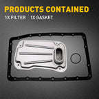 Transmission Oil Strainer with O-Ring & Gasket for Toyota 4Runner Tacoma