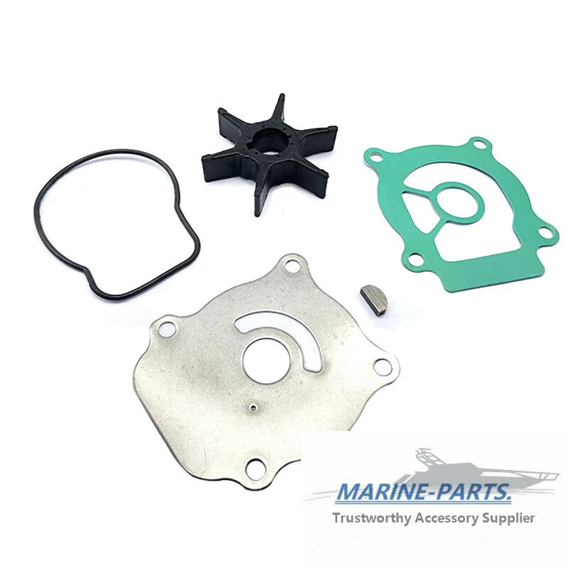 Water Pump Kit Impeller for Suzuki DF25 VTWIN (2006–2014) 17400-95J02