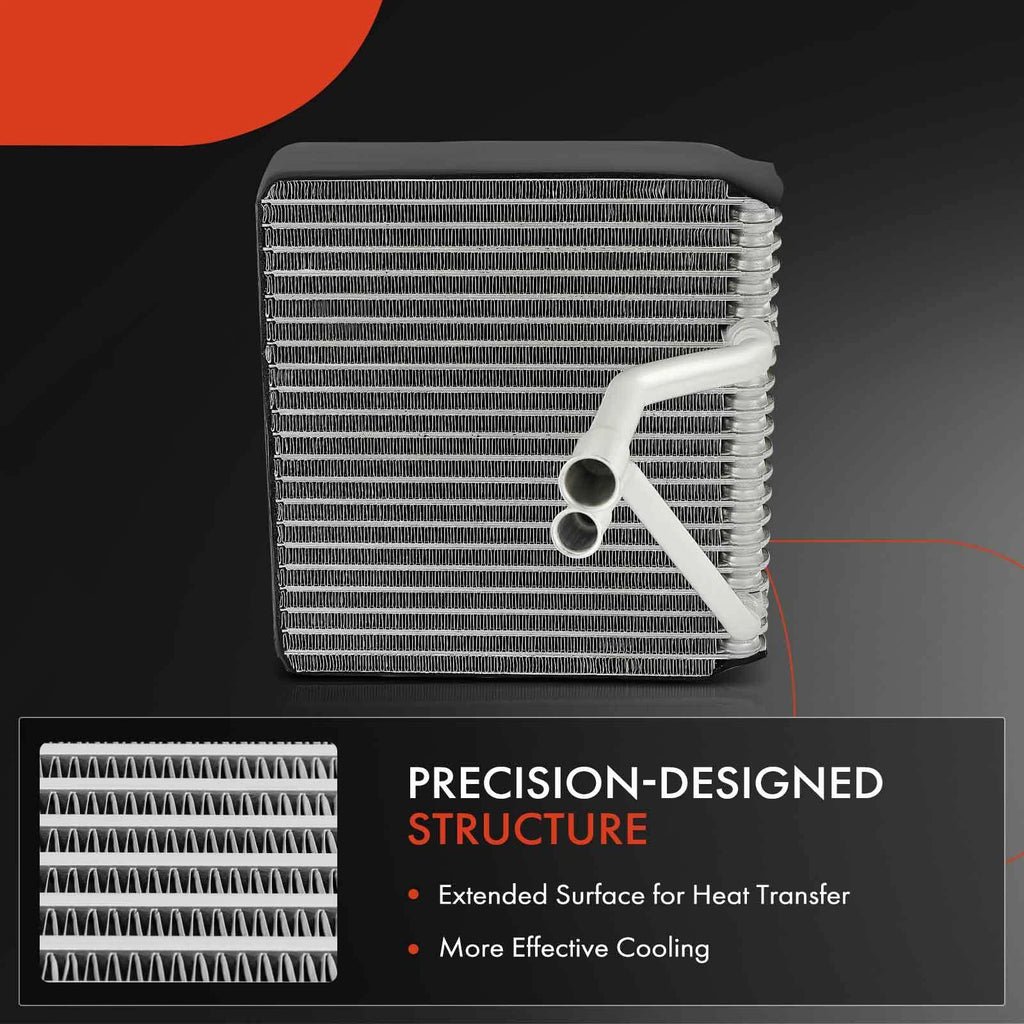 A/C Evaporator Core for Ford Fiesta (2004-2005)