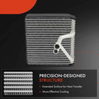 A/C Evaporator Core for Ford Fiesta (2004-2005)