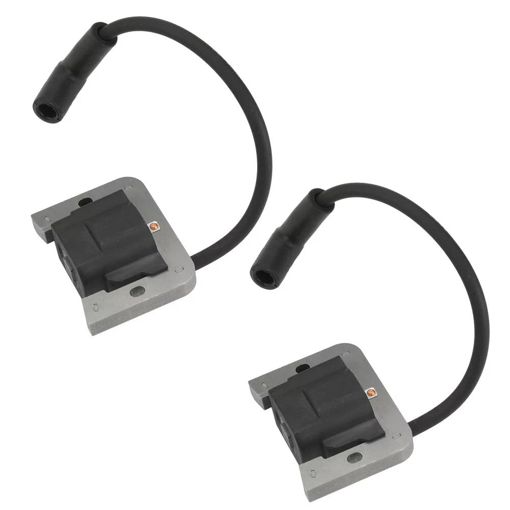2 Pack Ignition Coil for Kohler CH18 CV17 SV720 (2458445-S, 2458401-S)