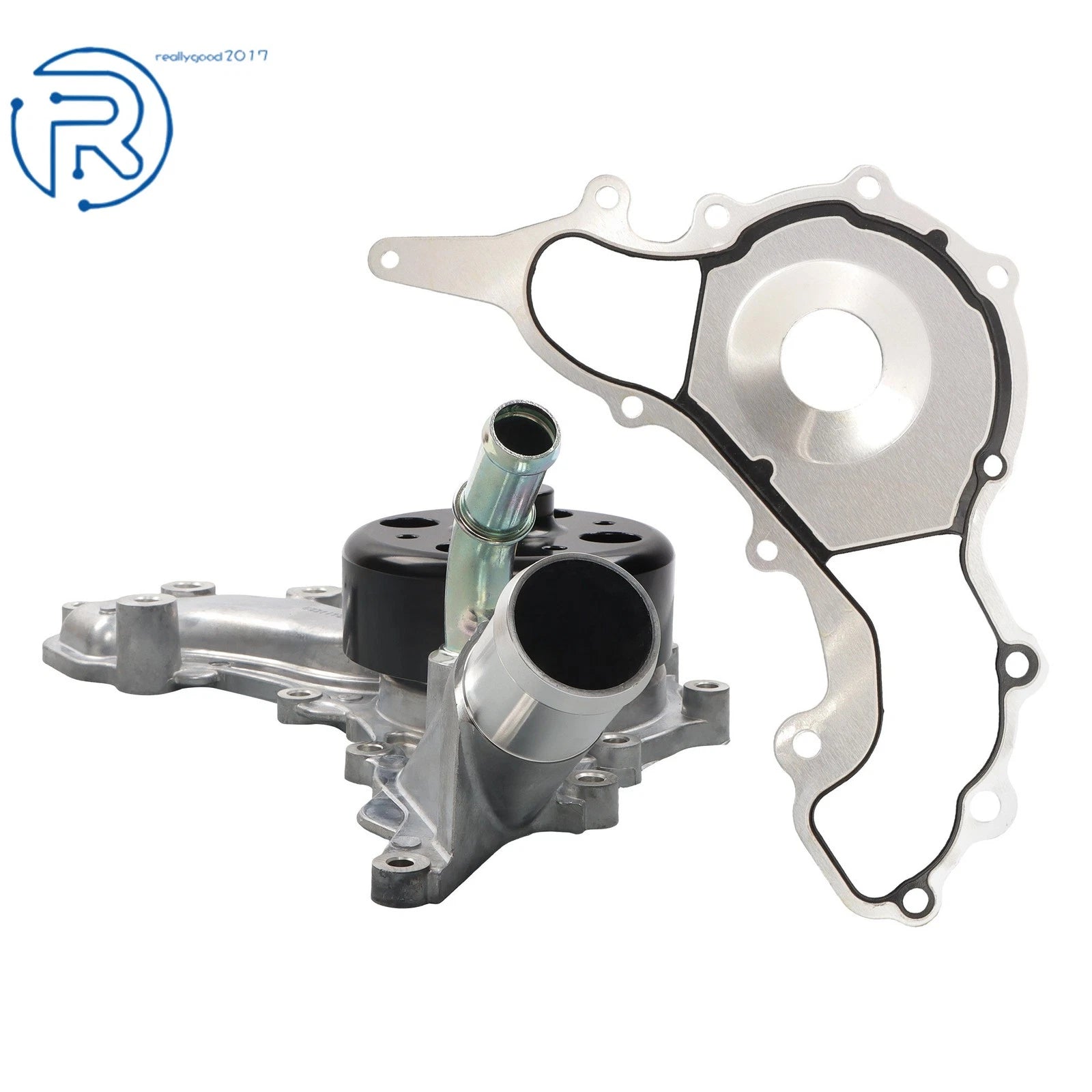 Water Pump w/Gasket for Dodge Durango, Jeep Grand Cherokee (2016–2022)