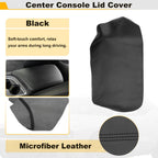 Center Console Lid Armrest Cover for Dodge Challenger (2015–2020)