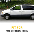 Sliding Door Handle for Toyota Sienna (1998–2003) - 040 White