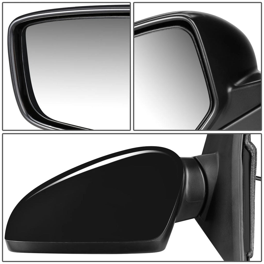 OE Style Powered Side View Door Mirror Left for Honda Accord (2013–2017) HO1320272