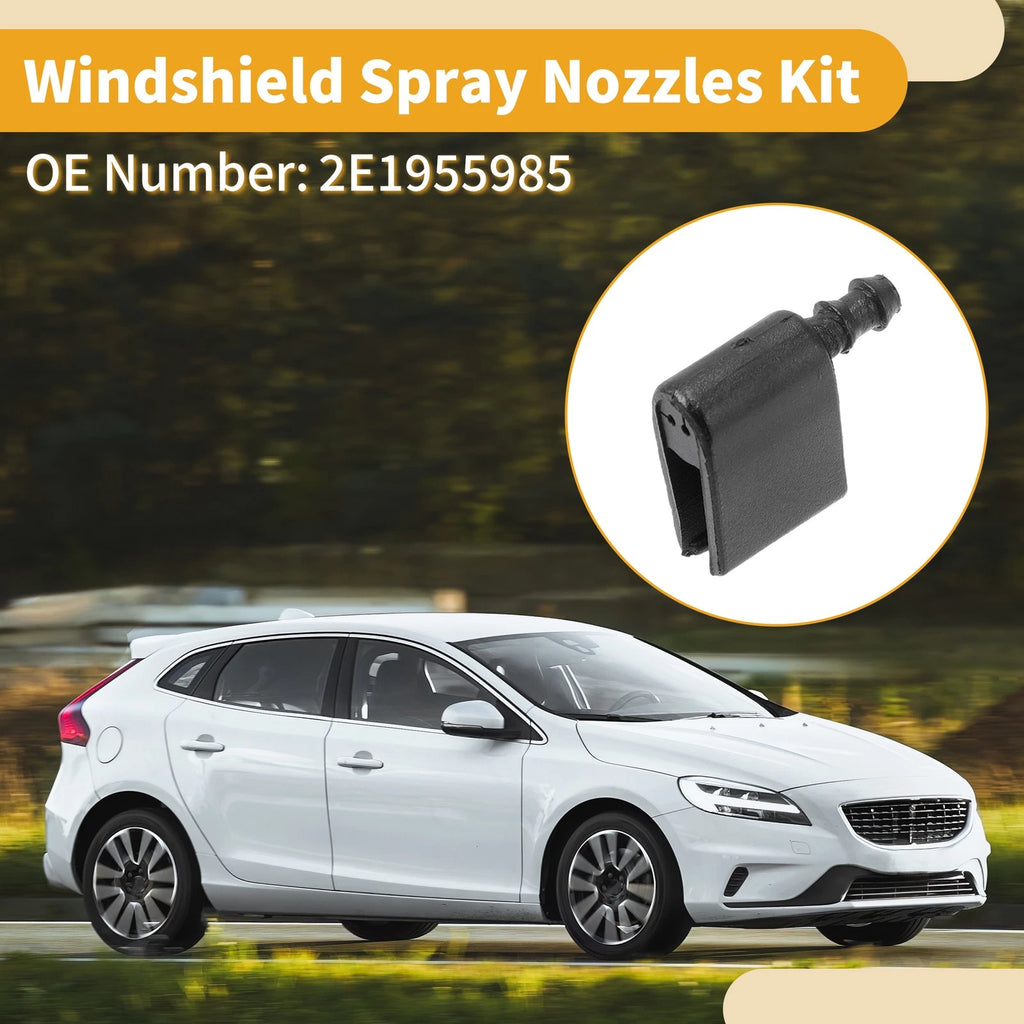 Windshield Washer Nozzle Kit for VW Crafter (2006–2018) No. 2E1955985