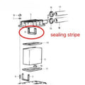 Sealing Strip for Volvo Penta AD31 (1990–1999)