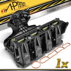 Intake Manifold with Baffle for Jeep Compass (2007–2017)
