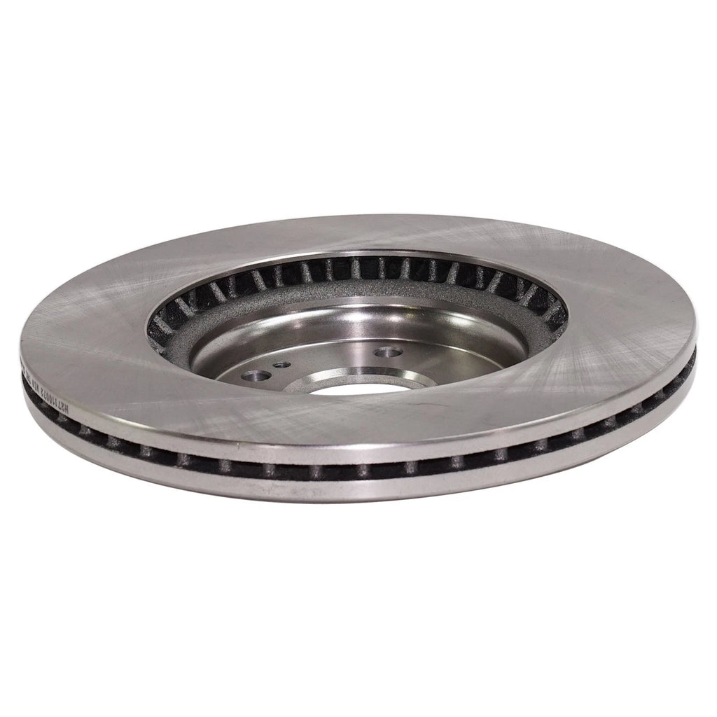 Set of 4 Brake Disc Rotors for Kia Optima Hyundai Sonata (2015–2019)