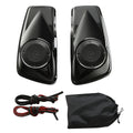 Saddlebag Lids & 6.5" Speakers for Harley Touring Electra Street Glide (2014–2024)