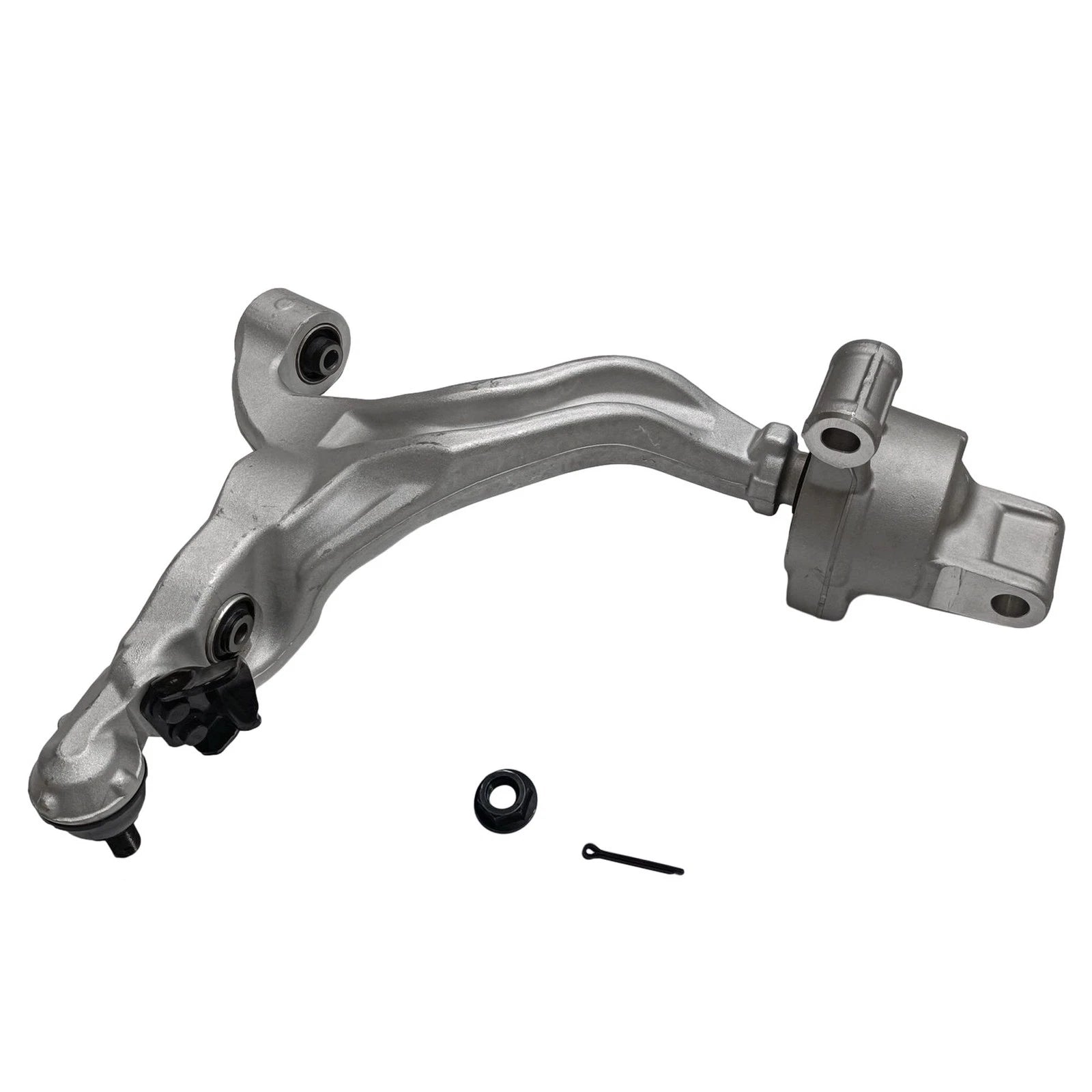 Front Left Lower Control Arm w/Ball Joint for Infiniti G25 G35 G37 Q40 (2007–2015)