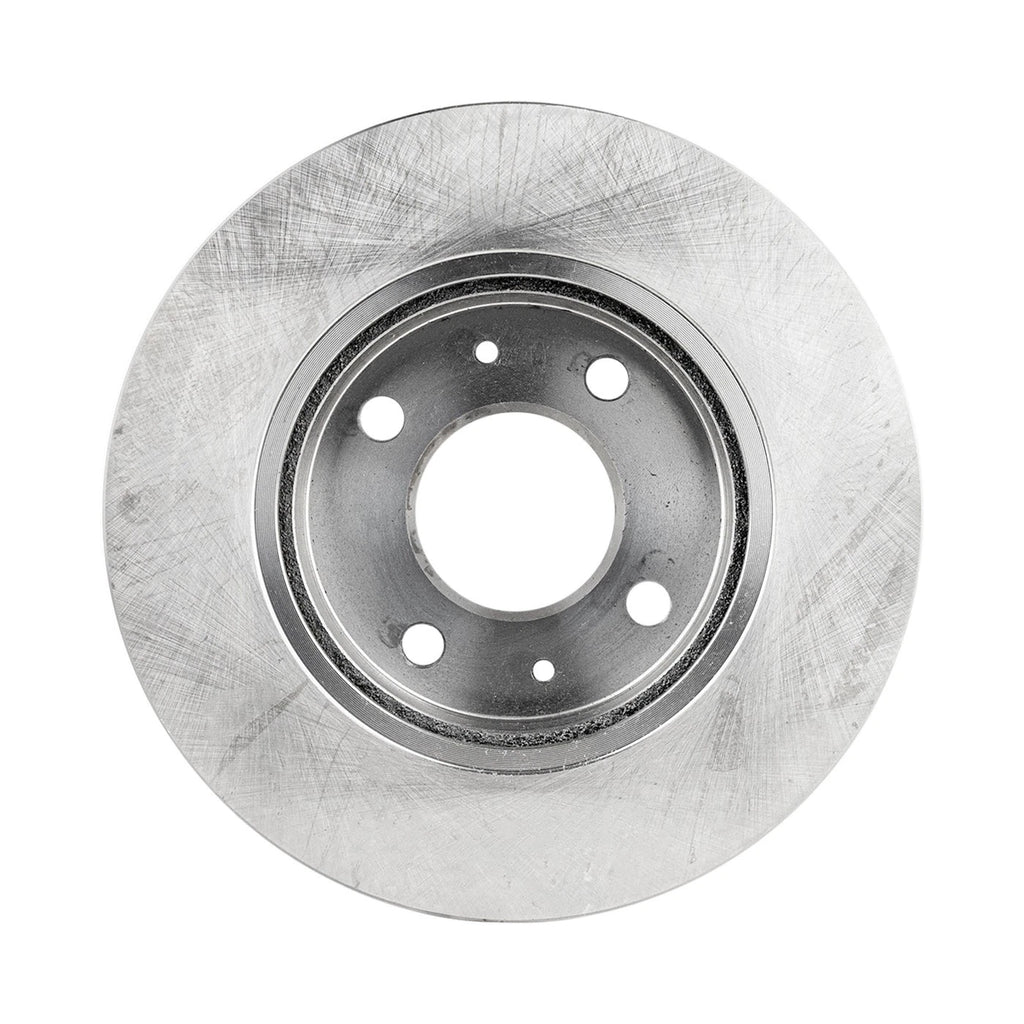 Brake Disc and Pad Kit for Nissan NX (1991–1993)