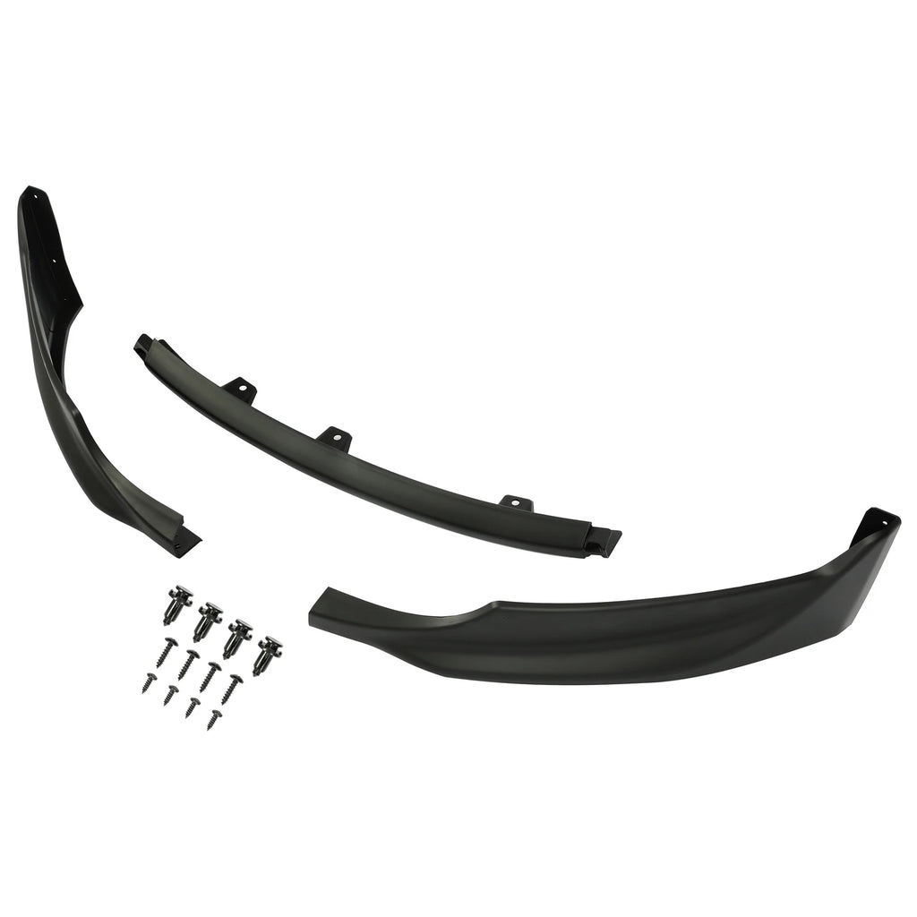Front Bumper Lip Splitter Kit for Honda S2000 AP2 (2004-2009)