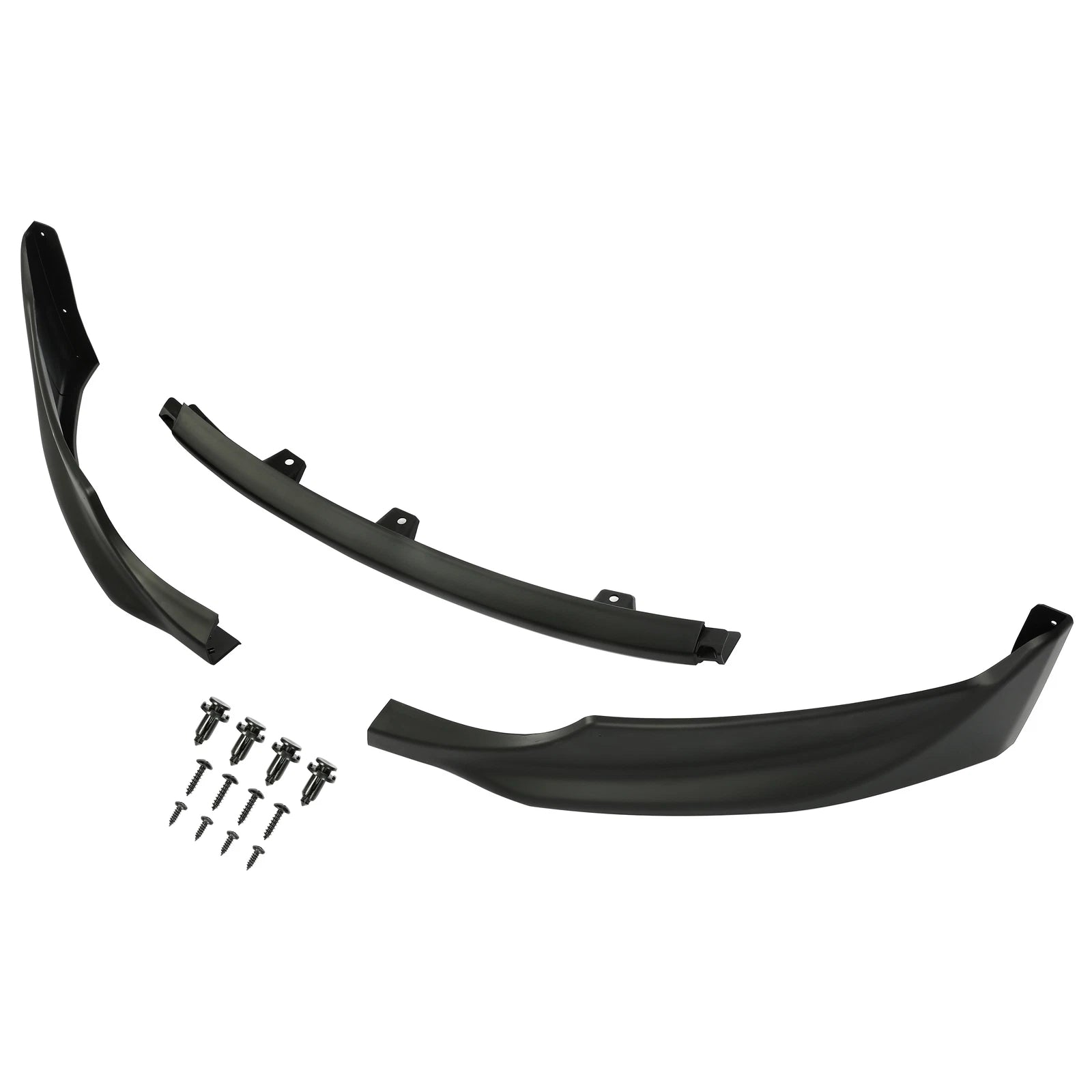 Front Bumper Lip Splitter Kit for Honda S2000 AP2 (2004-2009)