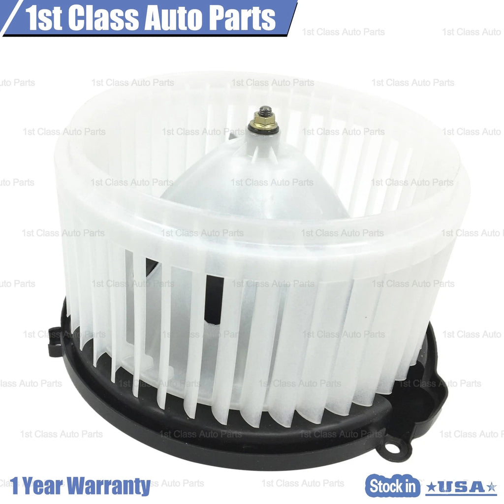 Blower Motor with Fan Cage for Equinox Terrain Torrent Vue (2005–2014)
