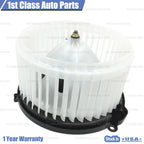Blower Motor with Fan Cage for Equinox Terrain Torrent Vue (2005–2014)