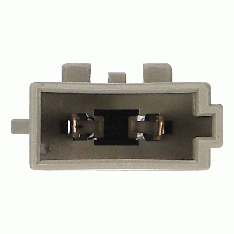 Car Audio Speaker Wiring Harness Adapter for Select 87+ Ford Vehicles (OEM)