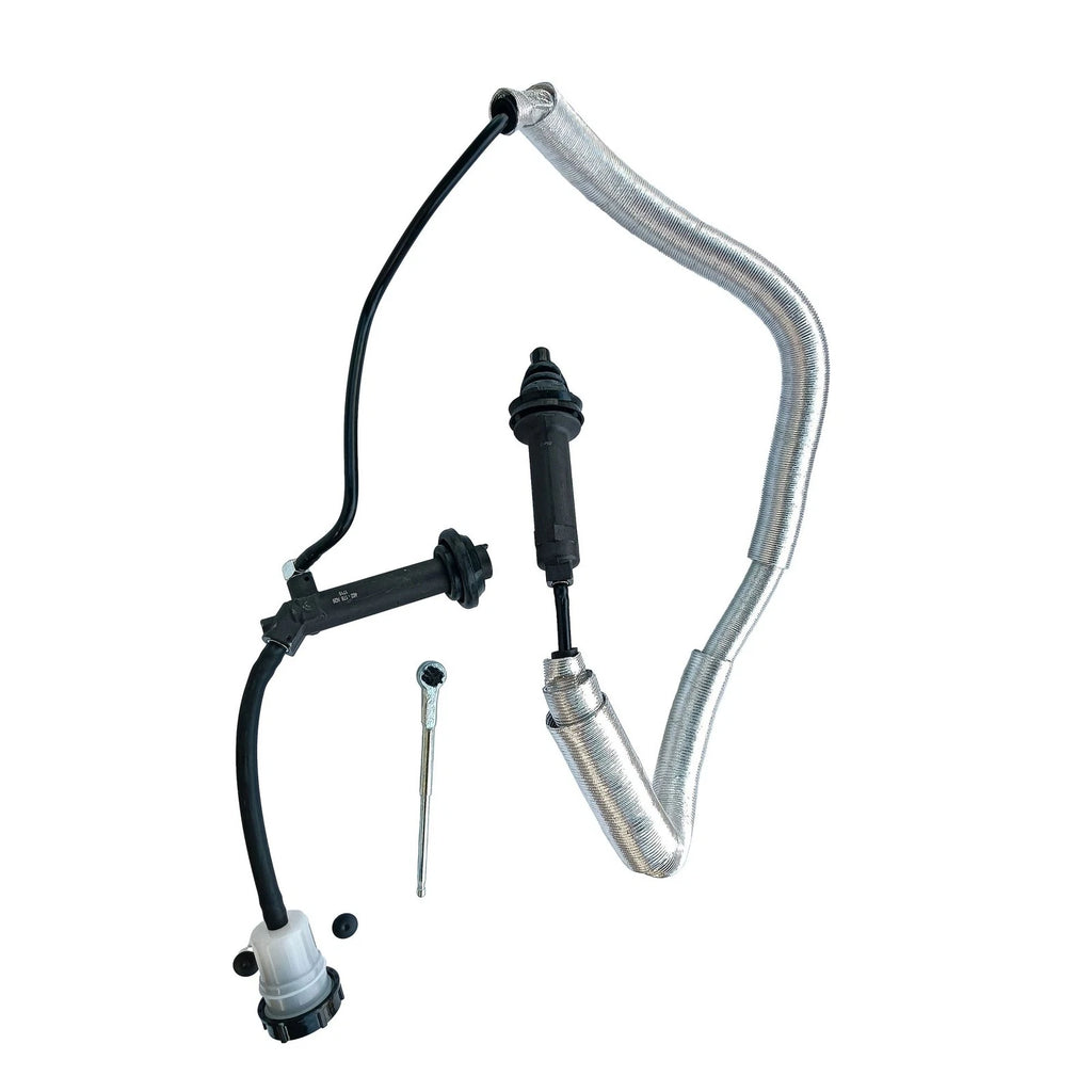 Clutch Master and Slave Cylinder Assembly for Ford F-350 Super Duty (2011–2014)