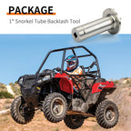 Snorkel Tube Tool for Polaris ACE Ranger General RZR (2014–2023)