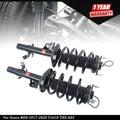 Pair of Front Shock Absorbers for Acura MDX (2017â2020) Electric