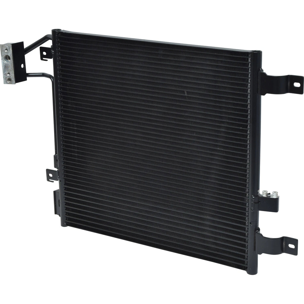 A/C Compressor Kit With Condenser for Jeep Wrangler 3.8L (2008–2010)