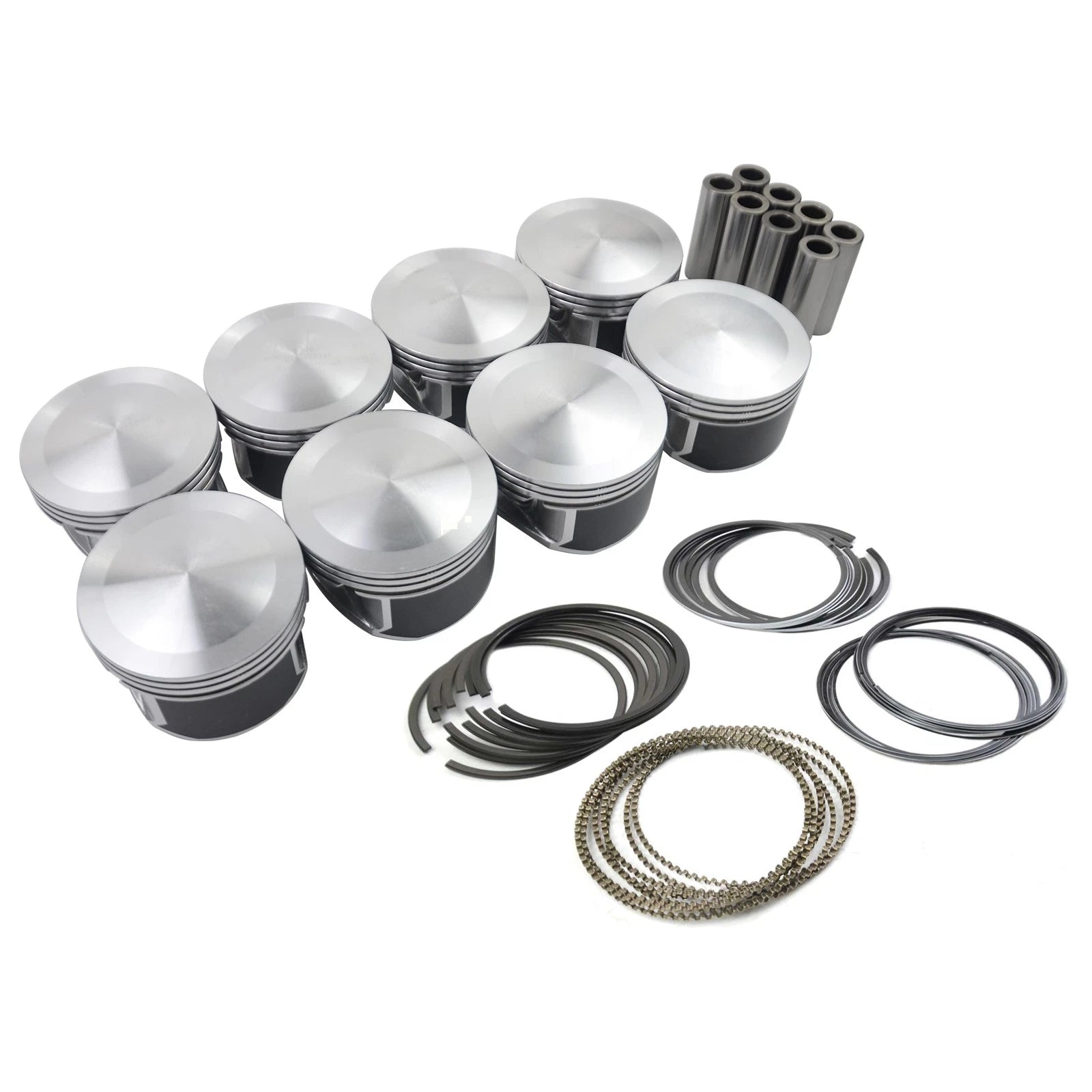 Pistons & Rings Set for Chrysler 300, Dodge Durango, Ram 1500, Jeep Commander (2005–2010)