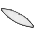 ABS Boat Window Porthole Screen for Sea Ray Sundancer 290 300 310 340 460