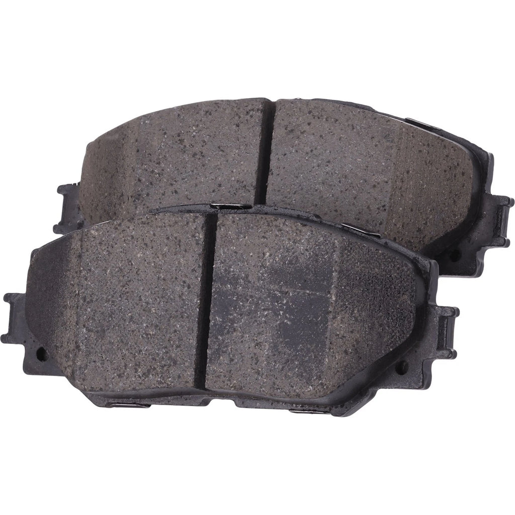 Brake Disc Rotors and Pads Kit for Toyota RAV4 Prius V Scion xB (2013–2015)