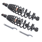 Set of 2 Front Coil-Over Shocks for Can-Am Outlander 570/MAX 570 (2016–2023)