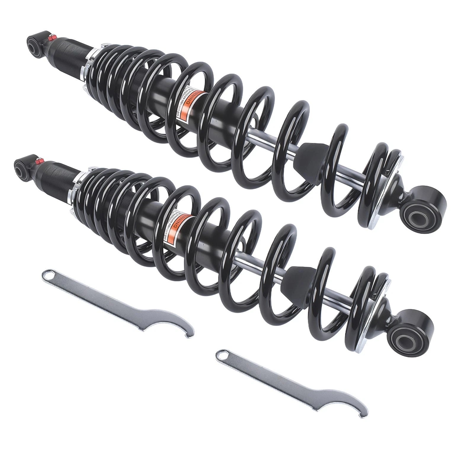 Set of 2 Front Coil-Over Shocks for Can-Am Outlander 570/MAX 570 (2016–2023)