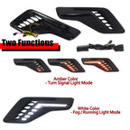 LED Fender Side Marker Light for Ford F-150 Raptor (2022–2023)