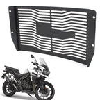 Radiator Guard Protector Grill Cover for Tiger 1200 Explorer XC XR (2012–2017)