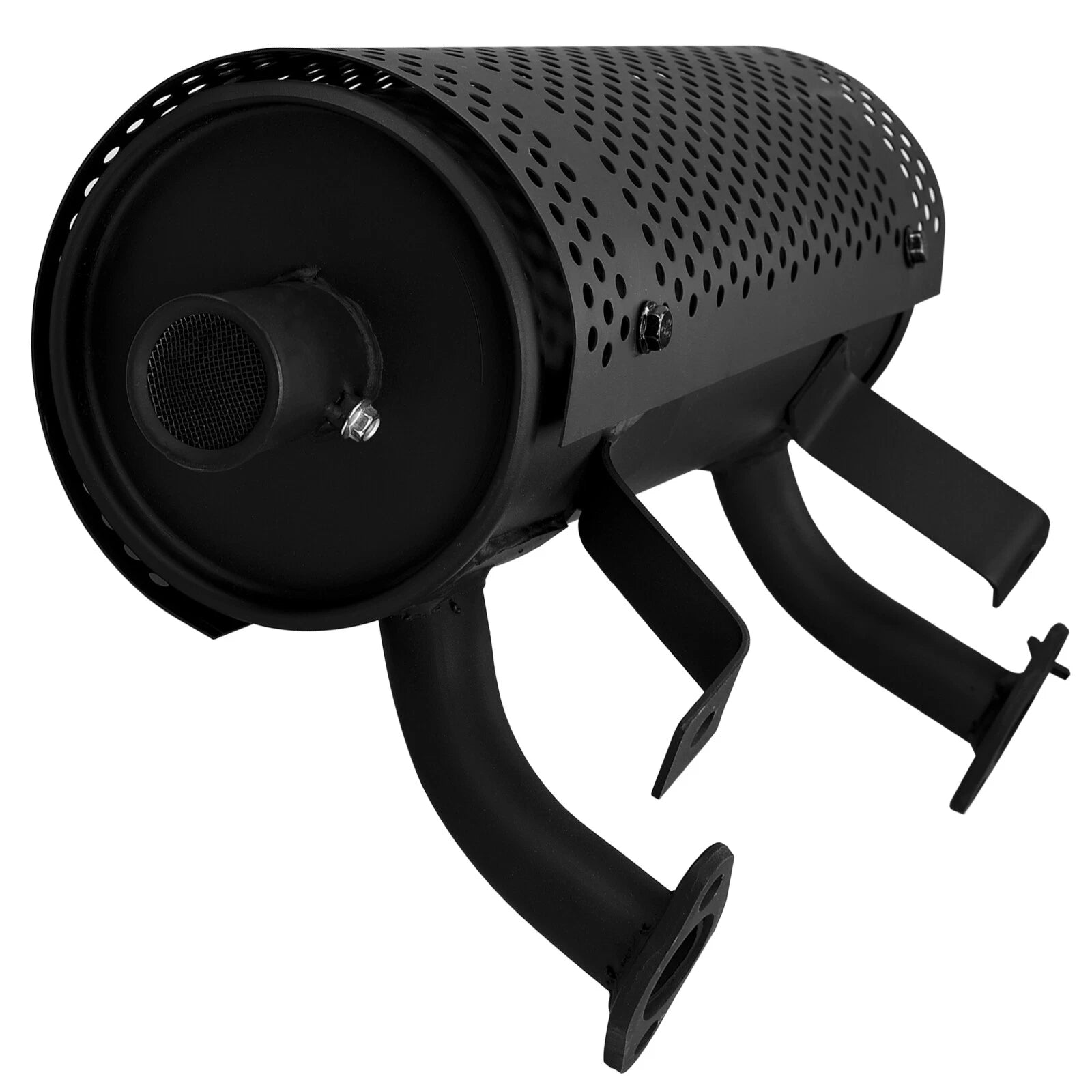 Left Side Muffler for Honda GX630 GX660 GX670 GX690
