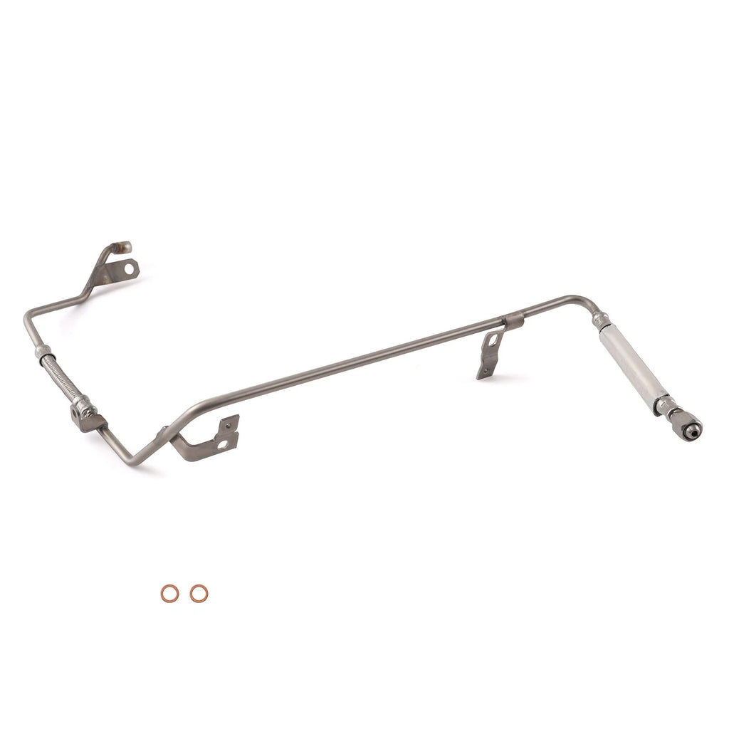 Turbo Oil Line for VW Passat B5.5 Audi A4 B6 1.8T (2002–2005) 06B145771F