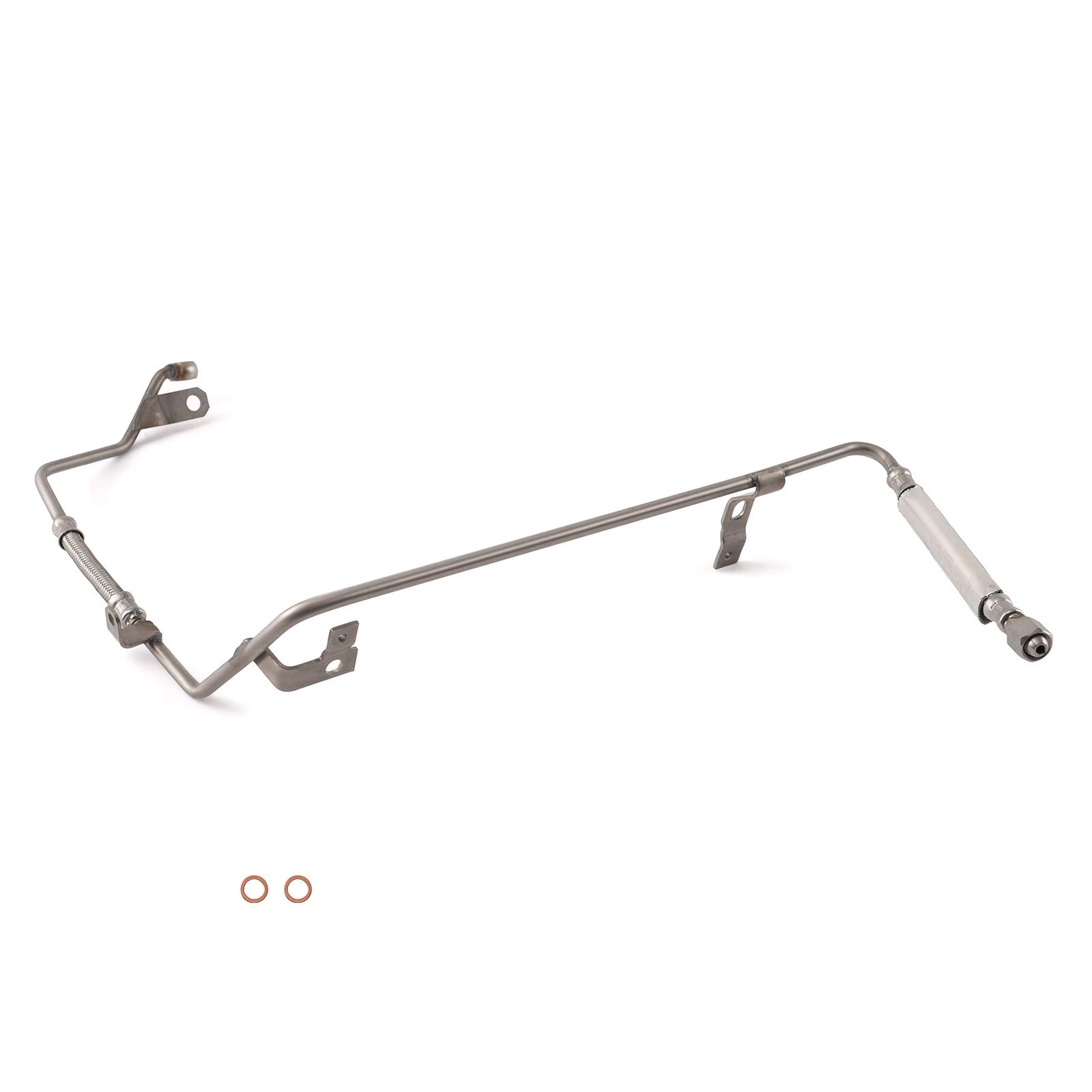 Turbo Oil Line for VW Passat B5.5 Audi A4 B6 1.8T (2002–2005) 06B145771F