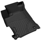 Set of 3D Floor Mats for Acura ILX (2013–2022) TPE Rubber All Weather