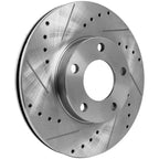 Front Brake Disc Rotors for Mazda 3 Sport (2009–2010)