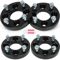 Set of 4 Wheel Adapters 1" 4x100 to 4x114.3 for Mazda MX-5 Miata Honda Fit