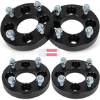 Set of 4 Wheel Adapters 1" 4x100 to 4x114.3 for Mazda MX-5 Miata Honda Fit