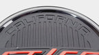 Rear Trunk Deck Lid Emblem Nameplate for Ford Mustang GT (2015–2023)