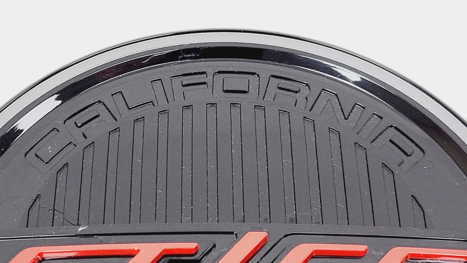 Rear Trunk Deck Lid Emblem Nameplate for Ford Mustang GT (2015–2023)