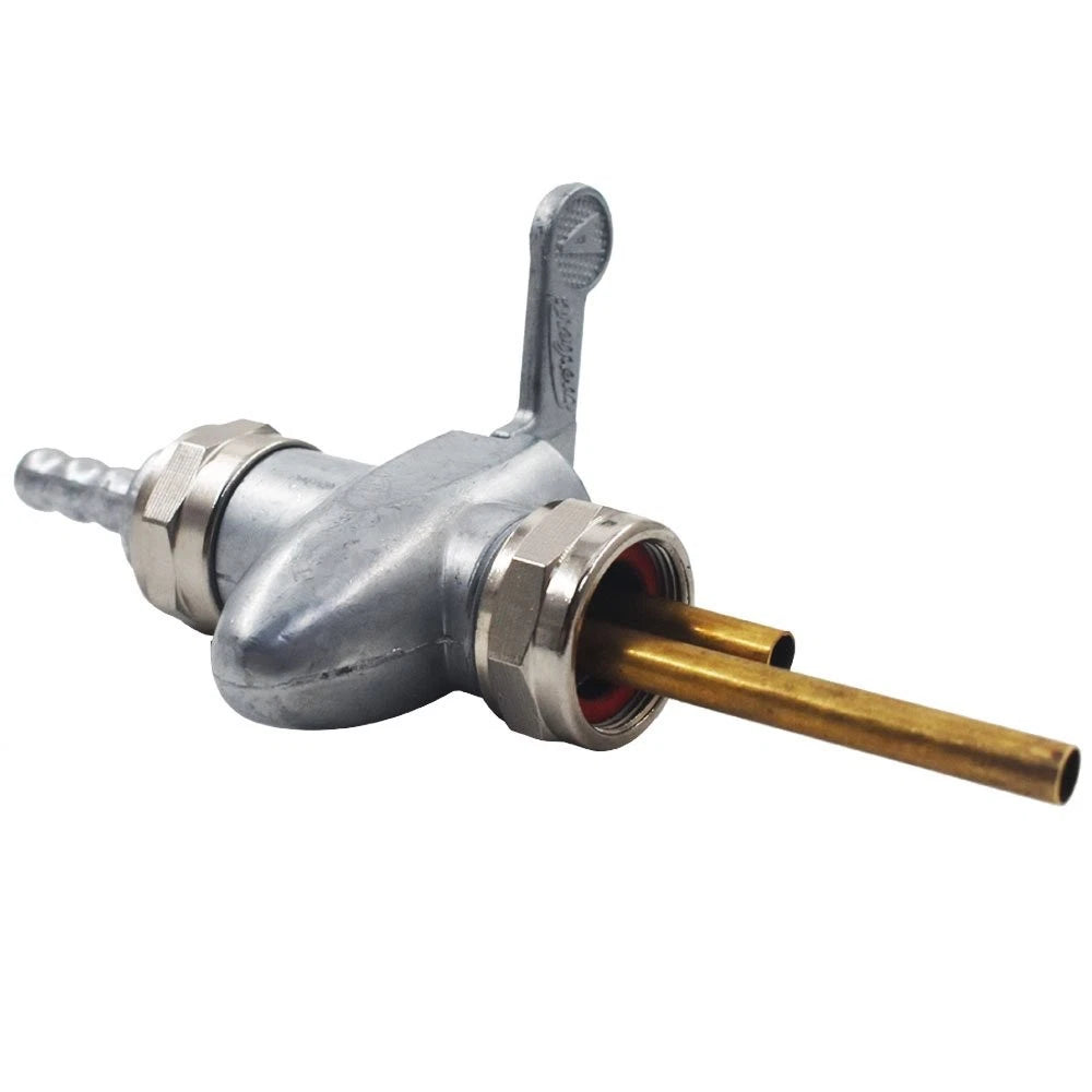 Fuel Tap for BMW R25/3 R26 R27 R50/5 R60/6 R75/5 R90S (1950–1976)