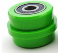 TM Designworks Lower Powerlip Chain Roller for KFX 400 LTZ 400 LTR 450 (2003–2009)