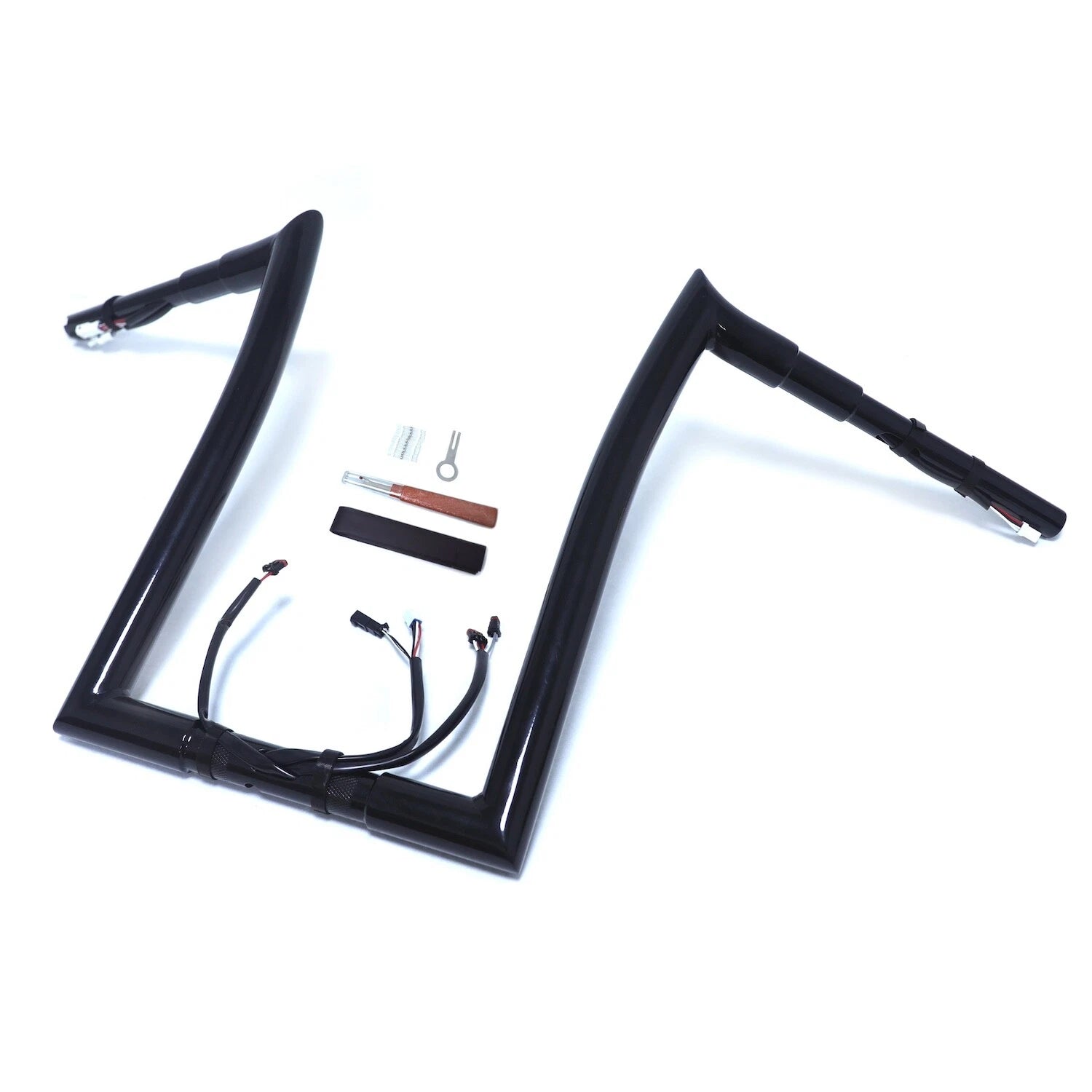 16" Prewired Handlebar 1.5" 32mm for Harley Road Glide (2016–2023)
