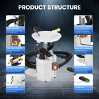 Fuel Pump Module Assembly for Ford Mustang (2006–2009)