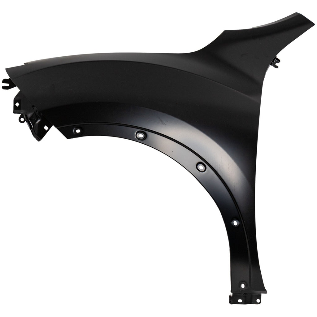 Fender for Nissan Juke (2015) Front Driver Side CAPA Certified