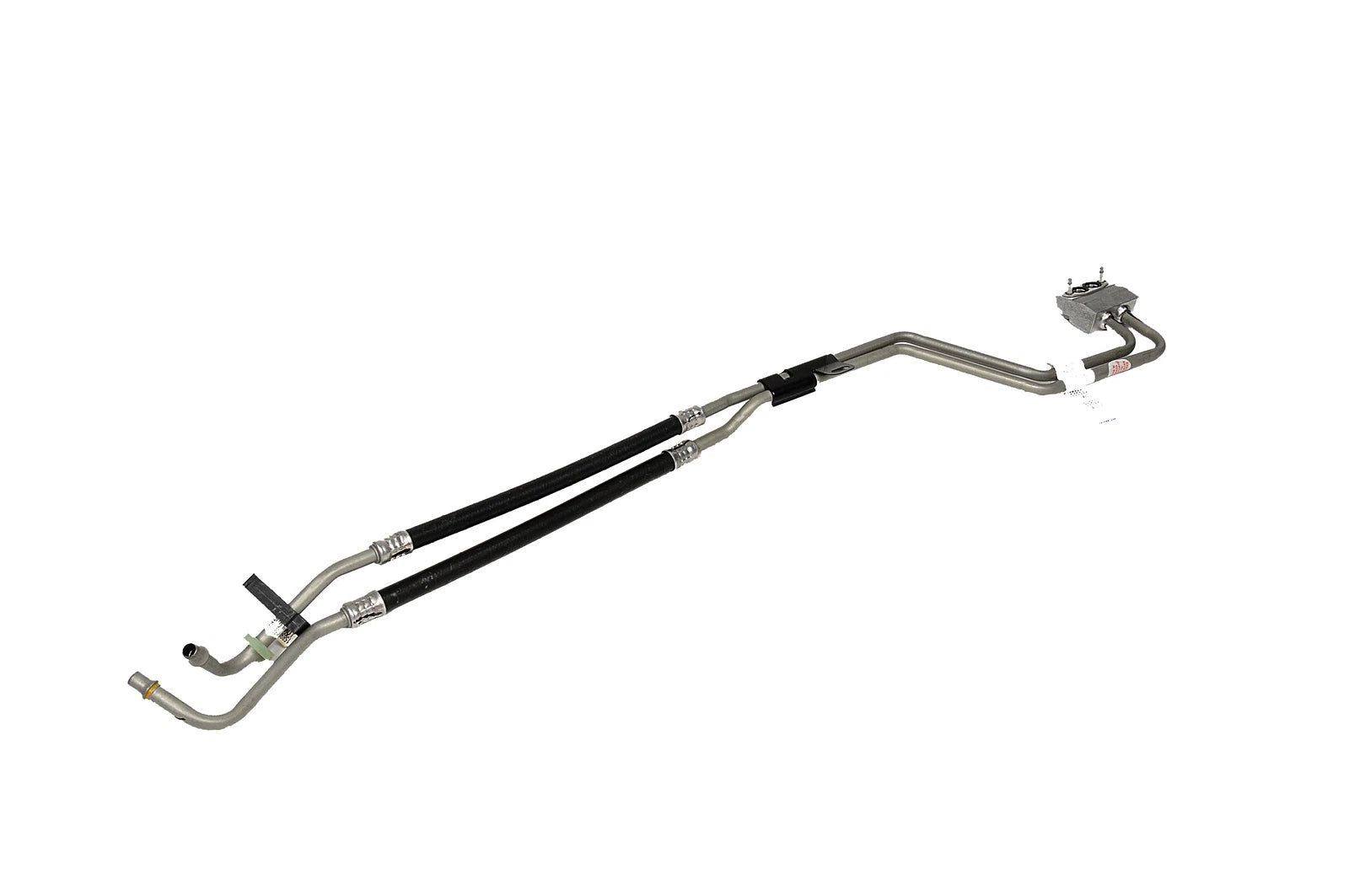 Engine Oil Cooler Hose Assembly for Chevrolet (ACDelco)