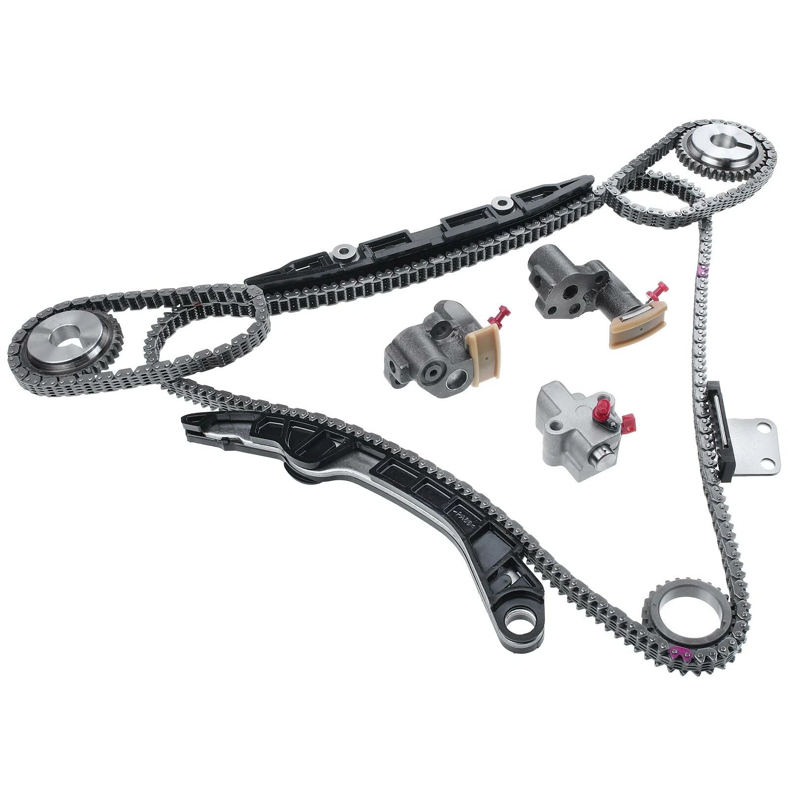 12x Timing Chain Kit for Nissan Altima Murano Infiniti FX35 (2002–2003)
