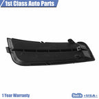 Right Passenger Side Fog Light Cover for Chevrolet Cruze (2011–2014)